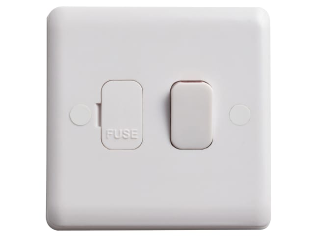 Deta Vimark Fused Switched Spur 13A