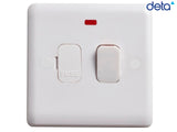 Deta Vimark Fused Switched Spur with Neon 13A