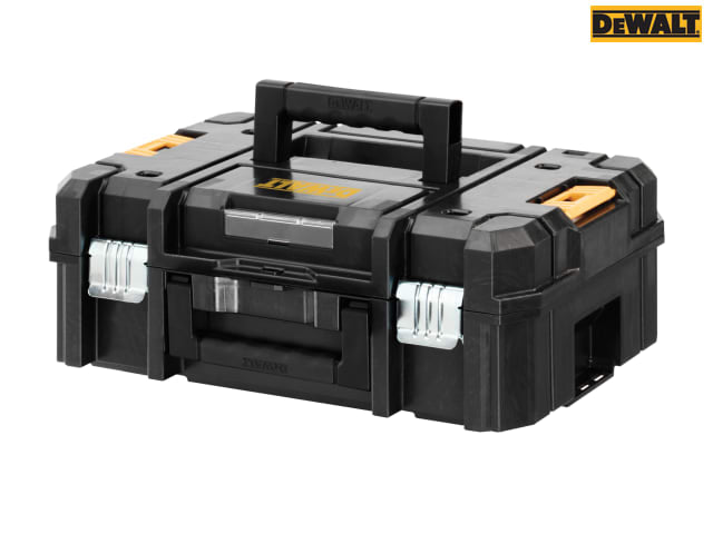 DEWALT TSTAK II Toolbox (Suitcase Flat Top)