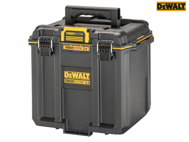 DEWALT TOUGHSYSTEM 2.0 Half Width Deep Toolbox