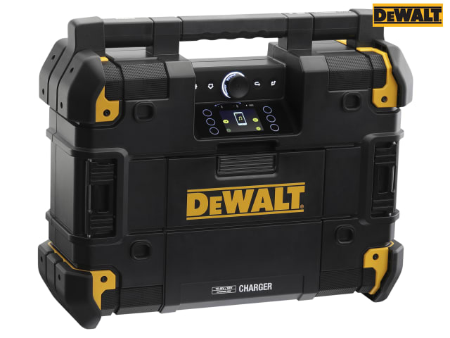 DEWALT DWST1-81079 TSTAK Radio 240V & Li-ion Bare Unit