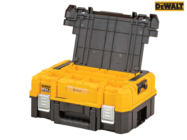 DEWALT TSTAK 2.0 Shallow Toolbox with Long Handle