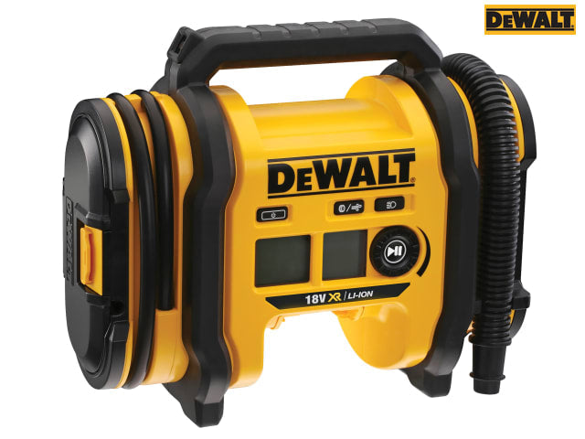 DEWALT DCC018N XR Triple Source Inflator 18V Bare Unit