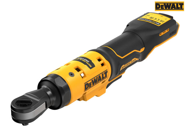 DEWALT DCF503N XR 3/8in Open Head Ratchet 12V Bare Unit