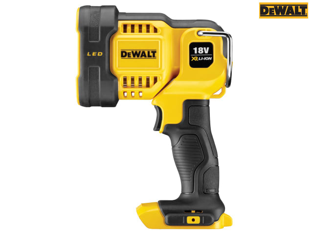 DEWALT DCL043 XR LED Spotlight 18V Bare Unit