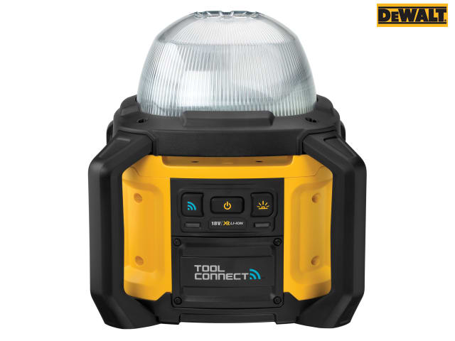 DEWALT DCL074 XR Tool Connect Area Light 18V Bare Unit