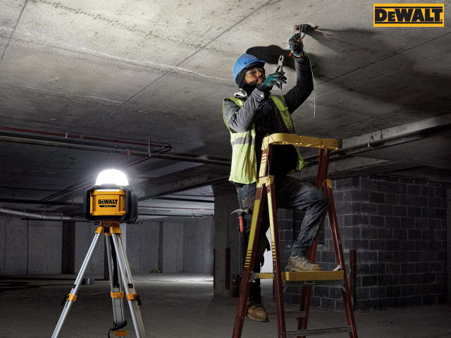 DEWALT DCL074 XR Tool Connect Area Light 18V Bare Unit