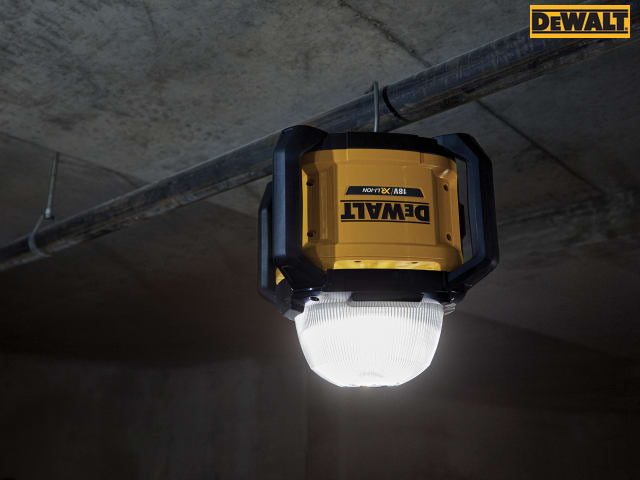 DEWALT DCL074 XR Tool Connect Area Light 18V Bare Unit