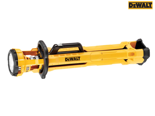 DEWALT DCL079 XR LED Tripod Light 18V Bare Unit