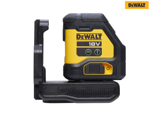 DEWALT DCLE34021N XR Compact Cross Line Green Laser 18V Bare Unit