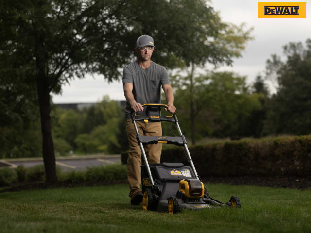 DEWALT DCMWP500N FlexVolt XR Push Mower 54V Bare Unit