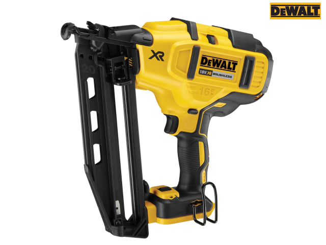 DEWALT DCN660N Cordless XR Brushless Second Fix Nailer 18V Bare Unit