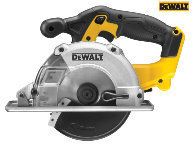 DEWALT DCS373N XR Metal Cutting Circular Saw 140mm 18V Bare Unit