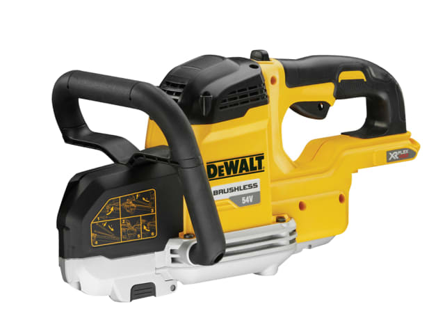 DEWALT DCS397N FlexVolt XR Alligator Saw 54V Bare Unit
