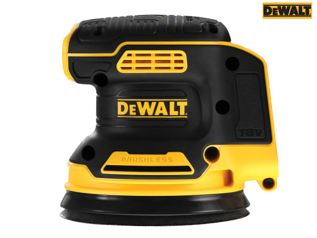 DEWALT DCW210N XR Brushless Random Orbital Sander 18V Bare Unit