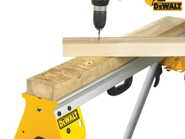 DEWALT DE7035 Heavy-Duty Work Support Stand Sawhorse