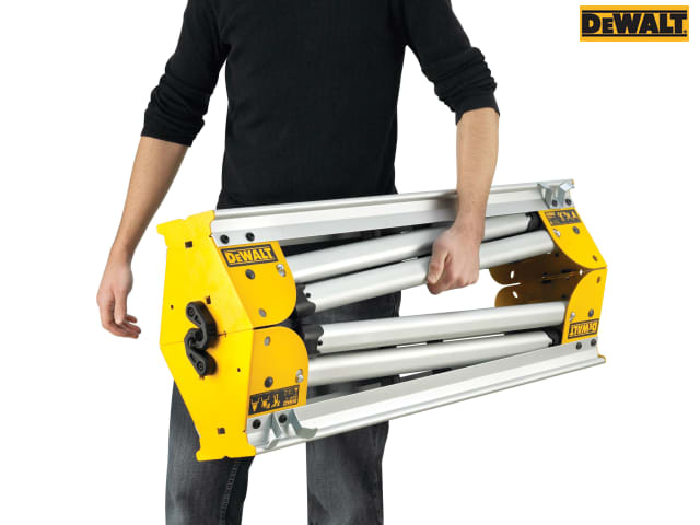 DEWALT DE7035 Heavy-Duty Work Support Stand Sawhorse