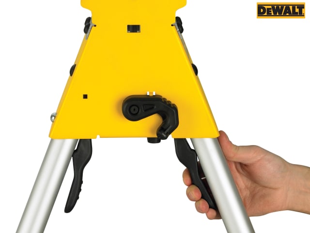 DEWALT DE7035 Heavy-Duty Work Support Stand Sawhorse