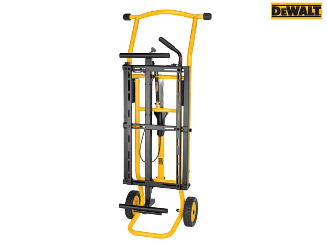 DEWALT DE7260 Mitre Saw Folding Rolling Stand