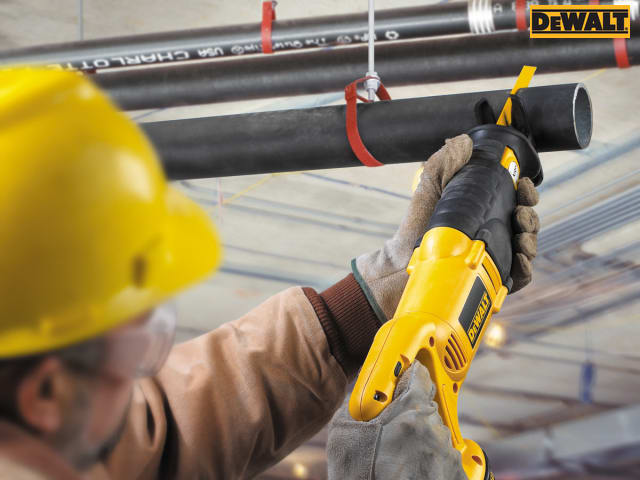 DEWALT Bi-Metal Reciprocating Blade for Metal 203mm x 14 TPI (Pack 5)