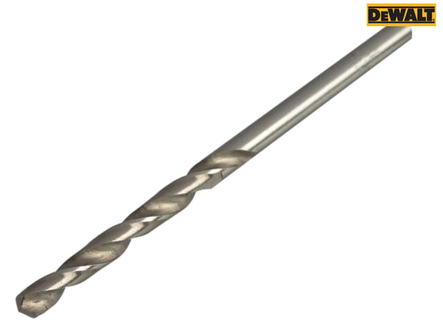 DEWALT HSS-G Jobber Drill Bit 4.0mm OL:75mm WL:43mm