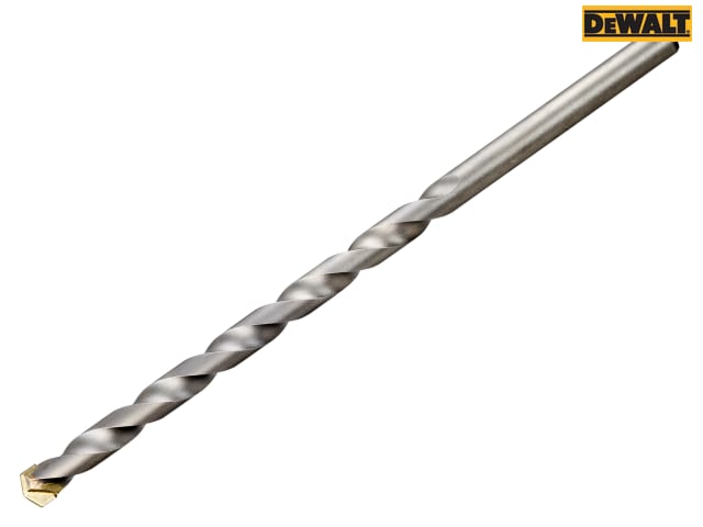 DEWALT Masonry Drill Bit 12.0mm OL:400mm WL:230mm