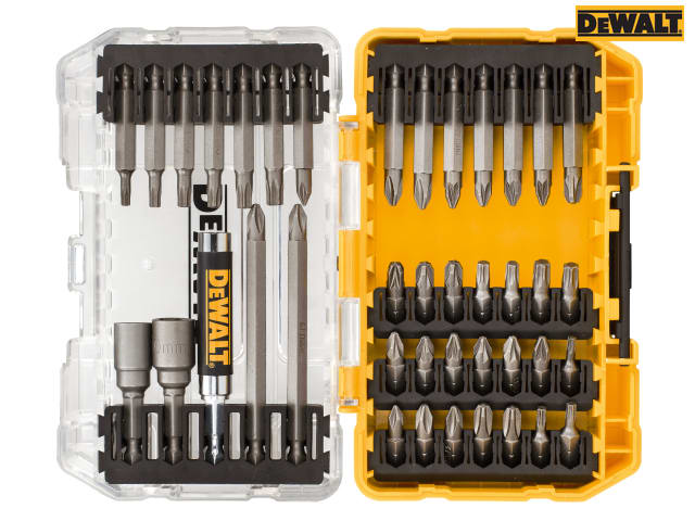 DEWALT DT70702 Screwdriving Set, 40 Piece