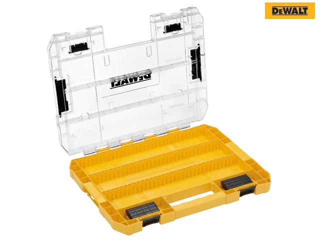 DEWALT Large Tough Case Empty (With 6 Dividers)