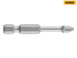 DEWALT DT7226 Torsion Bits PZ2 x 50mm (Pack 5)