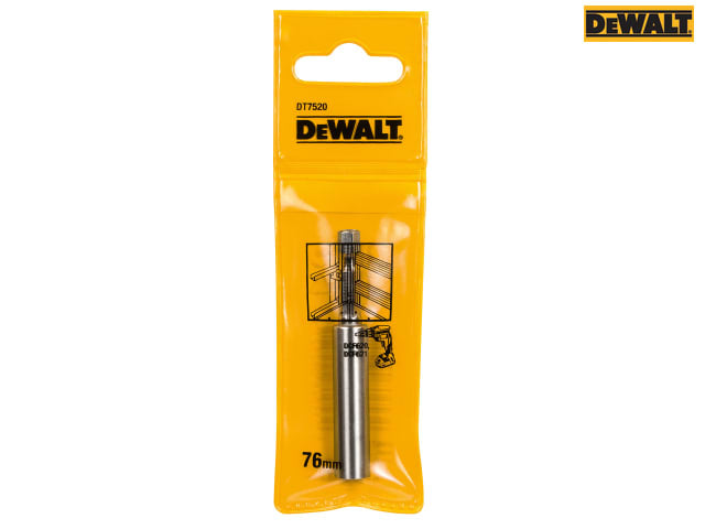 DEWALT DT7520 Magnetic Bit Holder for Drywall DCF6201