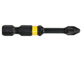 DEWALT Impact Torsion Bits PH3 50mm (Pack 5)