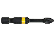 DEWALT Impact Torsion Bits PH3 50mm (Pack 5)