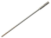 DEWALT SDS Plus XLR Full Head Carbide Drill Bit 6.5mm OL:260mm WL:200mm
