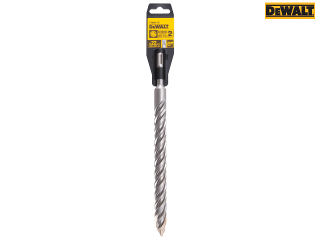 DEWALT SDS Plus EXTREME 2® Drill Bit 22 x 300mm