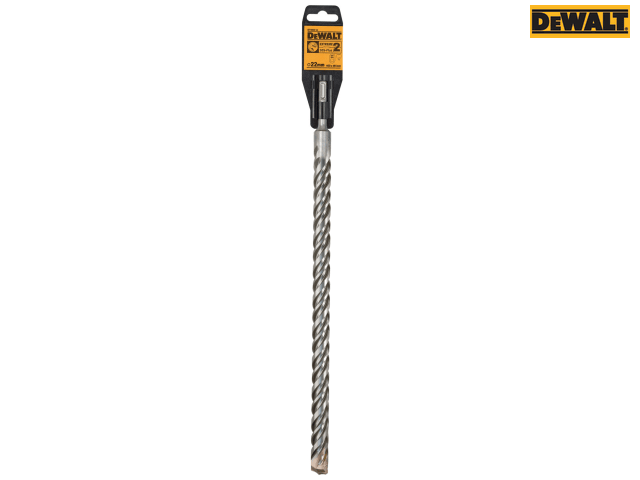 DEWALT SDS Plus EXTREME 2® Drill Bit 22 x 450mm