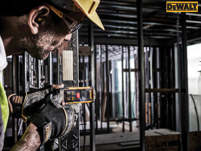 DEWALT DW03050 Laser Distance Measure 50m