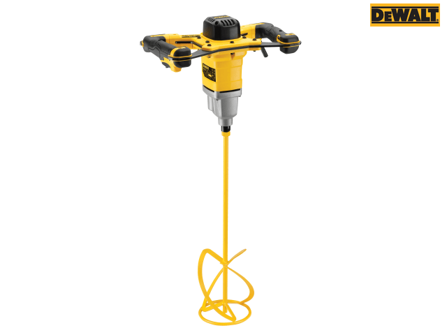 DEWALT DWD241 Dual Handle Paddle Mixer 1800W 240V