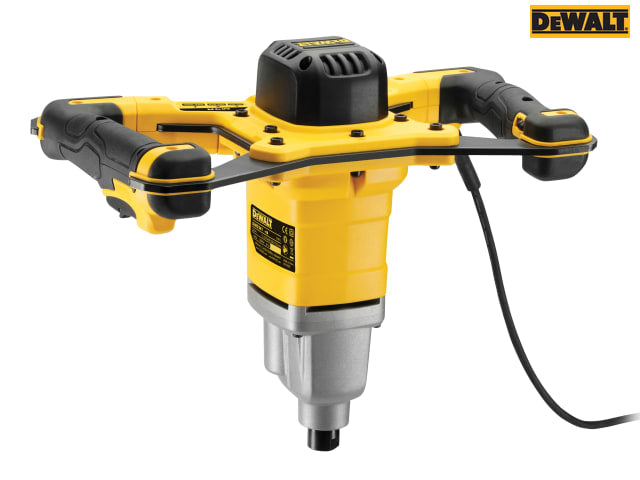 DEWALT DWD241 Dual Handle Paddle Mixer 1800W 240V