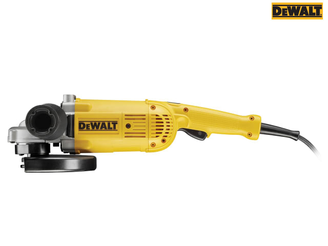 DEWALT DWE490 Angle Grinder 230mm 2000W 240V