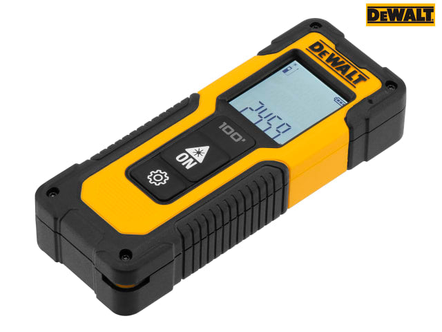 DEWALT DWHT77100 Laser Distance Measure 30m