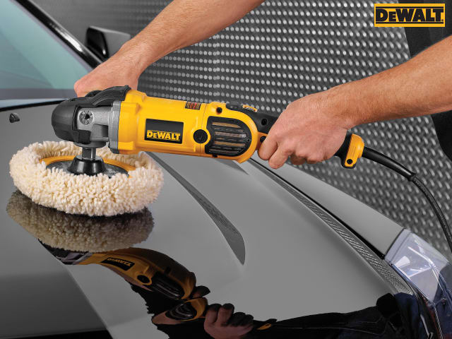 DEWALT DWP849X Variable Speed Polisher 1250W 240V