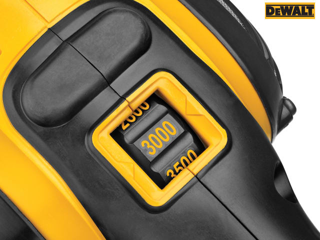 DEWALT DWP849X Variable Speed Polisher 1250W 240V