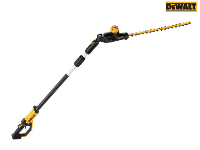DEWALT DCMPH566N XR Pole Hedge Trimmer 18V Bare Unit