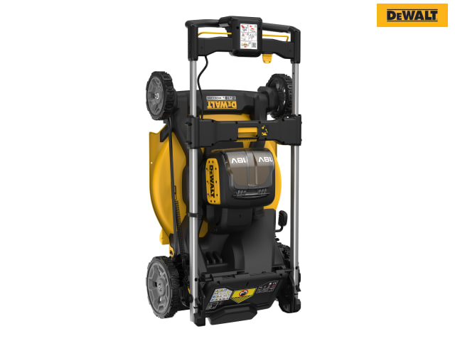 DEWALT DCMWP134N XR Push Mower 2 x 18V Bare Unit
