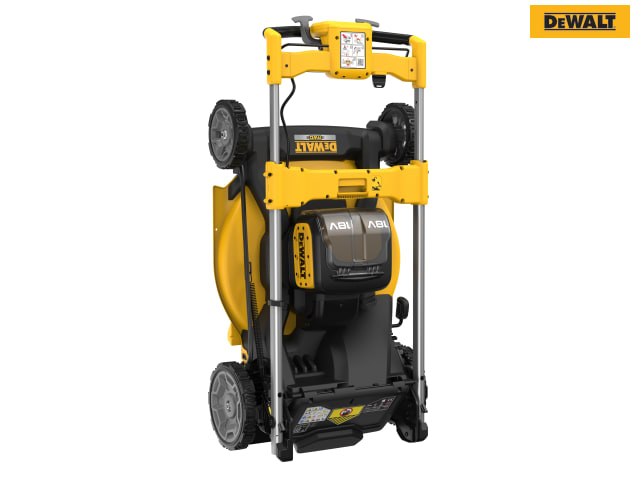 DEWALT DCMWSP156N XR Rear Wheel Drive Lawnmower 2 x 18V Bare Unit