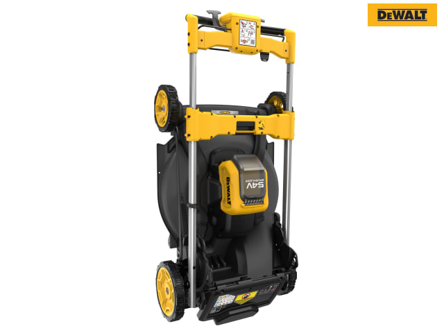DEWALT DCMWSP550N Rear Wheel Drive Mower 54V Bare Unit