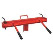 Sealey Sheet Metal Folder Vice Mounting 600mm