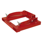 Sealey Forklift Drum Clamp Single 205L