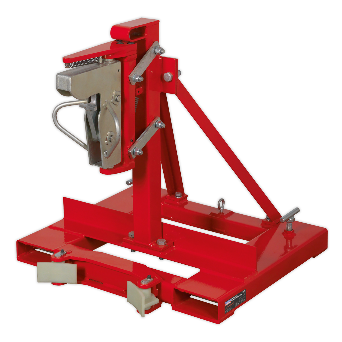 Sealey Gator Grip Forklift Drum Grab 400kg Capacity