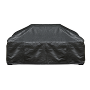 Sealey Fire Pit, Fireplace, Outdoor Patio Heater PVC Cover, Water-Resistant, Heavy-Duty DG119